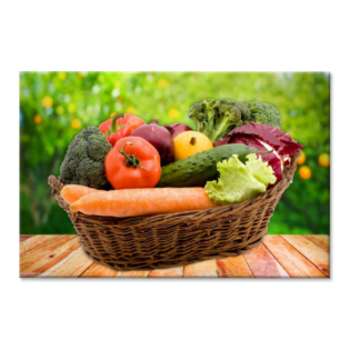 Tactile Dekor - Crystal Vitrified Kitchen Tiles - 1008