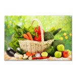 Tactile Dekor - Crystal Vitrified Kitchen Tiles - 1011