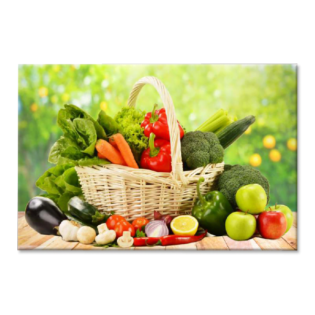 Tactile Dekor - Crystal Vitrified Kitchen Tiles - 1011