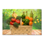 Tactile Dekor - Crystal Vitrified Kitchen Tiles - 1013