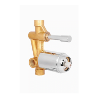 AGL Bathware - Concealed Parts - High Flow Single Lever Concealed Diverter 101309CP