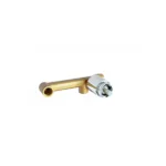 AGL Bathware - Concealed Parts - Single Lever Built-In Basin Mixer 101313CP