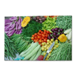 Tactile Dekor - Crystal Vitrified Kitchen Tiles - 1014