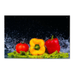 Tactile Dekor - Crystal Vitrified Kitchen Tiles - 1015