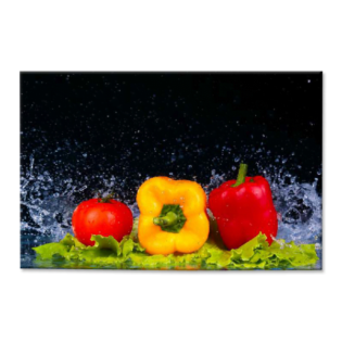 Tactile Dekor - Crystal Vitrified Kitchen Tiles - 1015