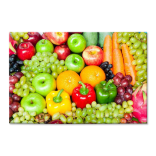 Tactile Dekor - Crystal Vitrified Kitchen Tiles - 1016