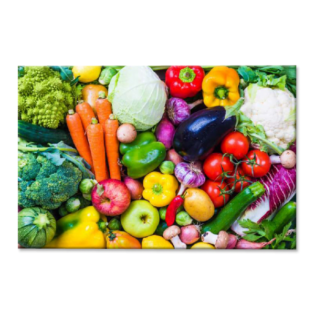 Tactile Dekor - Crystal Vitrified Kitchen Tiles - 1019