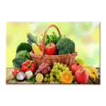 Tactile Dekor - Crystal Vitrified Kitchen Tiles - 1021