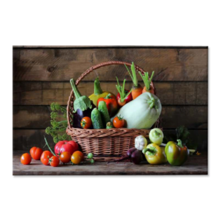 Tactile Dekor - Crystal Vitrified Kitchen Tiles - 1022