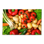 Tactile Dekor - Crystal Vitrified Kitchen Tiles - 1023