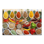 Tactile Dekor - Crystal Vitrified Kitchen Tiles - 1026