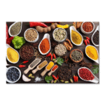 Tactile Dekor - Crystal Vitrified Kitchen Tiles - 1027