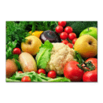 Tactile Dekor - Crystal Vitrified Kitchen Tiles - 1029