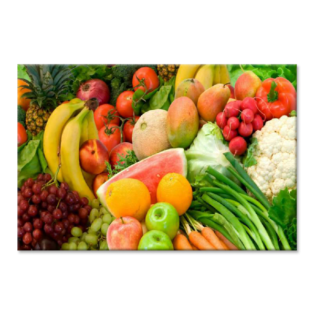 Tactile Dekor - Crystal Vitrified Kitchen Tiles - 1030