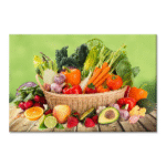 Tactile Dekor - Crystal Vitrified Kitchen Tiles - 1031