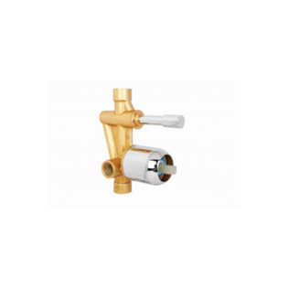 AGL Bathware - Concealed Parts - Single Lever Concealed Diverter 101308CP