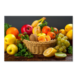 Tactile Dekor - Crystal Vitrified Kitchen Tiles - 1036