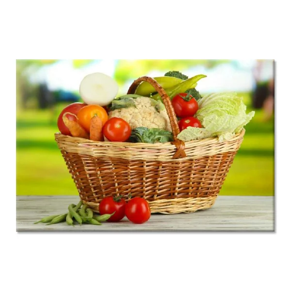 1037-3 Tactile Dekor - Crystal Vitrified Kitchen Tiles - 1037