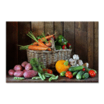 Tactile Dekor - Crystal Vitrified Kitchen Tiles - 1038