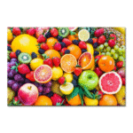 Tactile Dekor - Crystal Vitrified Kitchen Tiles - 1039