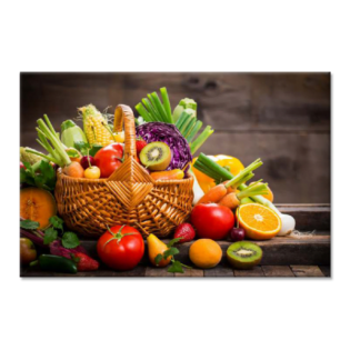 Tactile Dekor - Crystal Vitrified Kitchen Tiles - 1041