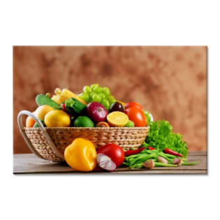 Tactile Dekor - Crystal Vitrified Kitchen Tiles - 1042