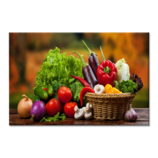 Tactile Dekor - Crystal Vitrified Kitchen Tiles - 1043