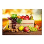 Tactile Dekor - Crystal Vitrified Kitchen Tiles - 1047