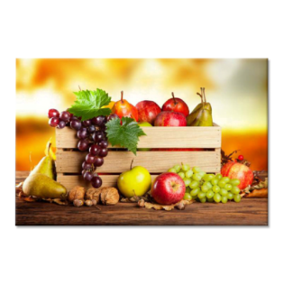 Tactile Dekor - Crystal Vitrified Kitchen Tiles - 1047