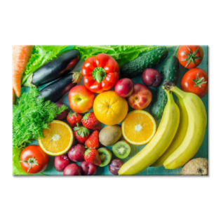 Tactile Dekor - Crystal Vitrified Kitchen Tiles - 1048