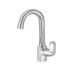 Alixir - GOLD Series - Sink Cock with Regular Swinging Spout