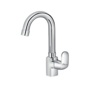 Alixir - GOLD Series - Sink Cock with Regular Swinging Spout