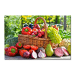 Tactile Dekor - Crystal Vitrified Kitchen Tiles - 1051