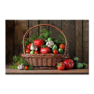 Tactile Dekor - Crystal Vitrified Kitchen Tiles - 1052