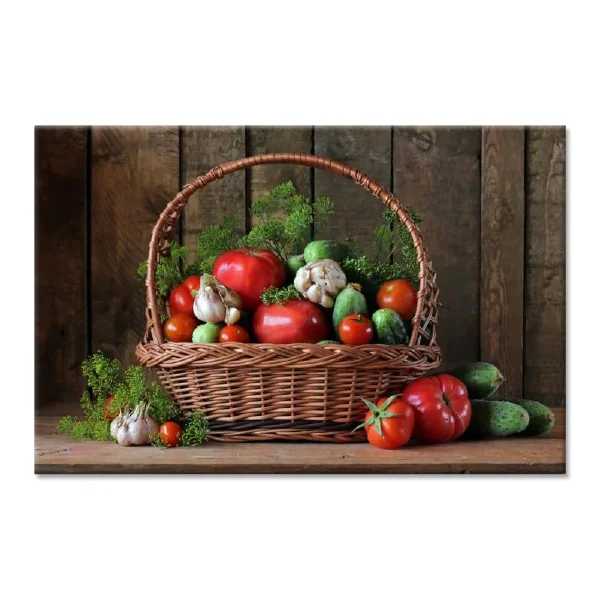 Tactile Dekor - Crystal Vitrified Kitchen Tiles - 1052