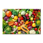 Tactile Dekor - Crystal Vitrified Kitchen Tiles - 1053