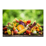 Tactile Dekor - Crystal Vitrified Kitchen Tiles - 1054