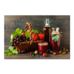 Tactile Dekor - Crystal Vitrified Kitchen Tiles - 1055