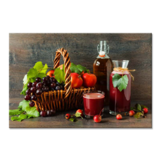 Tactile Dekor - Crystal Vitrified Kitchen Tiles - 1055