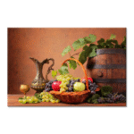 Tactile Dekor - Crystal Vitrified Kitchen Tiles - 1056