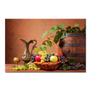 Tactile Dekor - Crystal Vitrified Kitchen Tiles - 1056