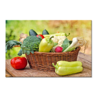 Tactile Dekor - Crystal Vitrified Kitchen Tiles - 1057