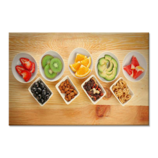 Tactile Dekor - Crystal Vitrified Kitchen Tiles - 1058