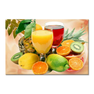 Tactile Dekor - Crystal Vitrified Kitchen Tiles - 1060