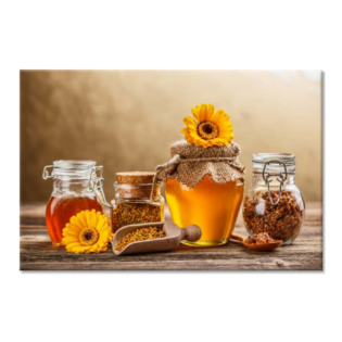 Tactile Dekor - Crystal Vitrified Kitchen Tiles - 1061