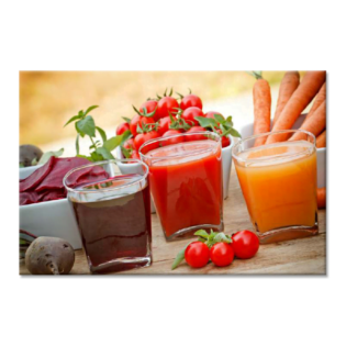 Tactile Dekor - Crystal Vitrified Kitchen Tiles - 1063