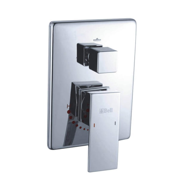 BELL - 3 Funcation Concealed Diverter - 106451 C