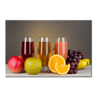 Tactile Dekor - Crystal Vitrified Kitchen Tiles - 1065