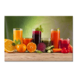 Tactile Dekor - Crystal Vitrified Kitchen Tiles - 1066