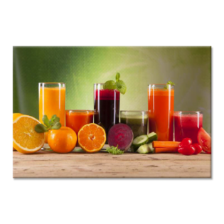 Tactile Dekor - Crystal Vitrified Kitchen Tiles - 1066